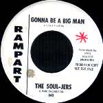 Soul-Jers-Gonna Be A Big Man-RAMPART